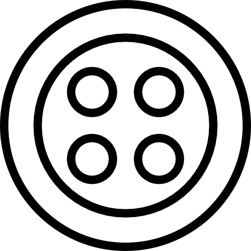 ボタン Basic Miscellany Lineal icon
