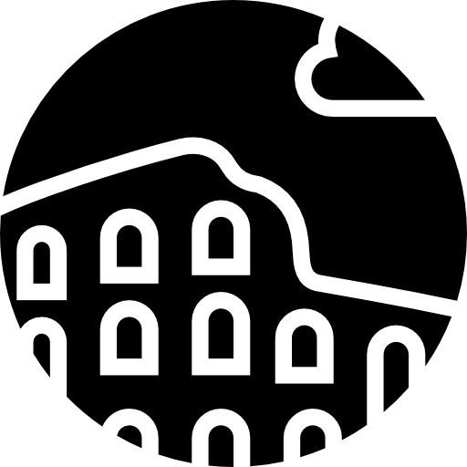 kolosseum Basic Miscellany Fill icon
