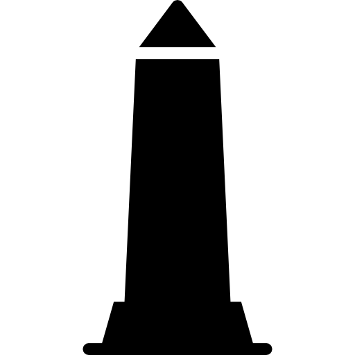 obelisk Basic Miscellany Fill icon