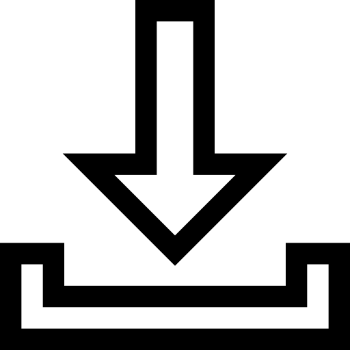 descargar Basic Straight Lineal icono