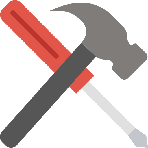 Tools Basic Miscellany Flat icon