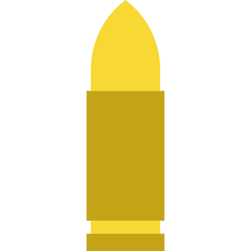 Bullet Basic Miscellany Flat icon