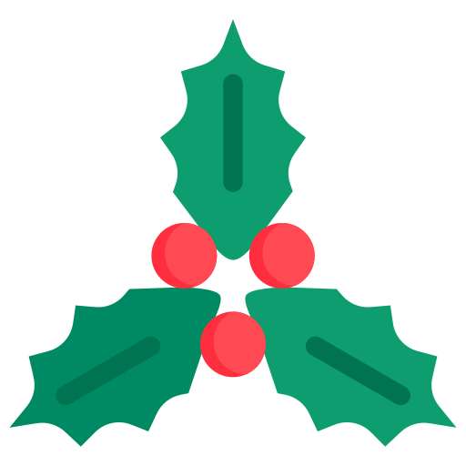 weihnachtsverzierung Kosonicon Flat icon