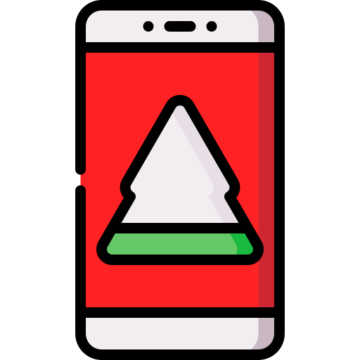 Смартфон Special Lineal color иконка