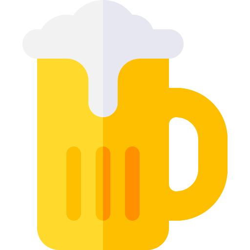 bier Basic Rounded Flat icon
