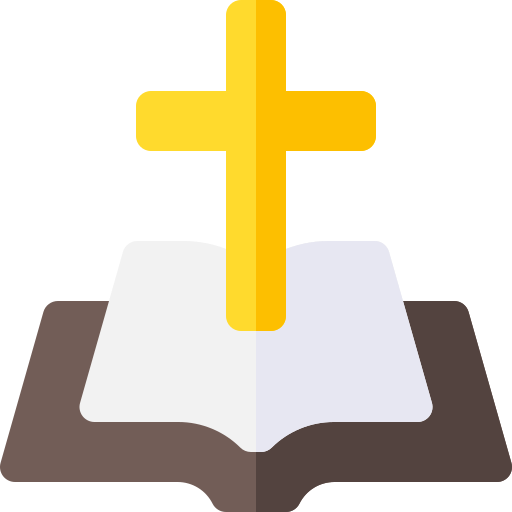 bibel Basic Rounded Flat icon