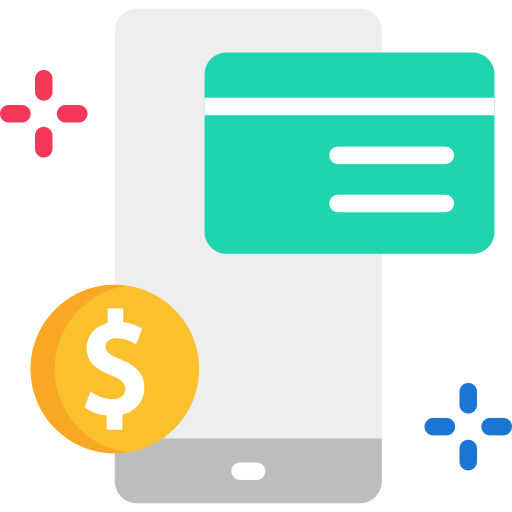 Payment method SBTS2018 Flat icon
