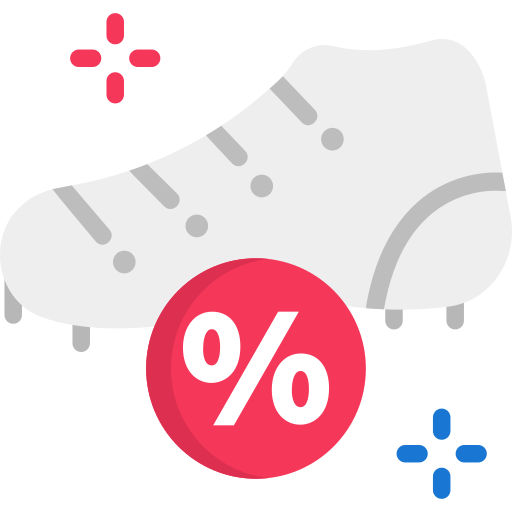 Shoe SBTS2018 Flat icon