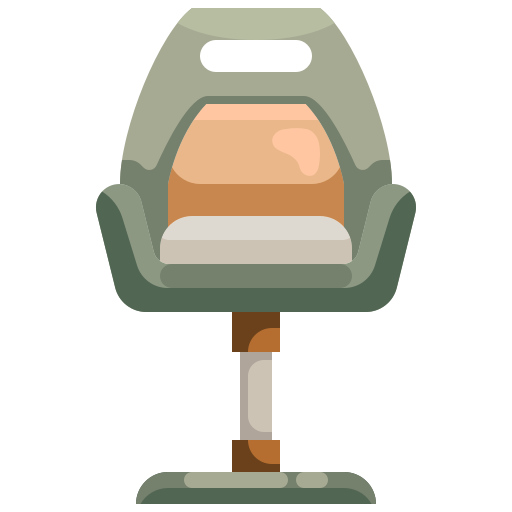 fotel Justicon Flat ikona