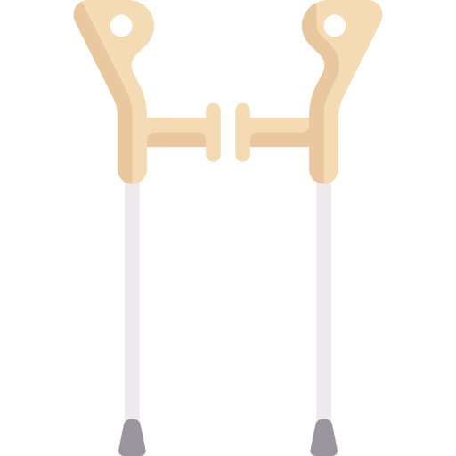 stampelle Special Flat icona