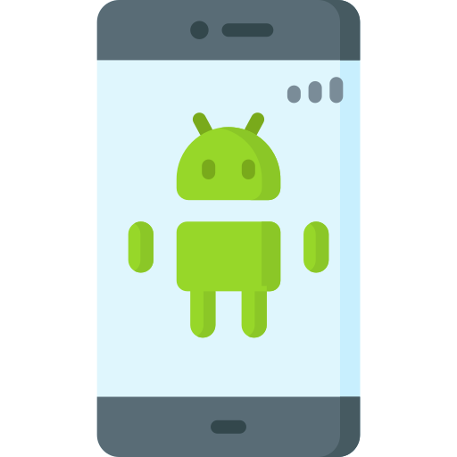Android Special Flat icon