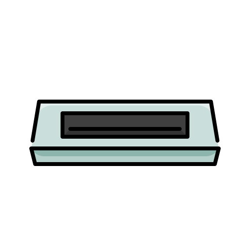 impresora matricial de puntos bqlqn Lineal Color icono