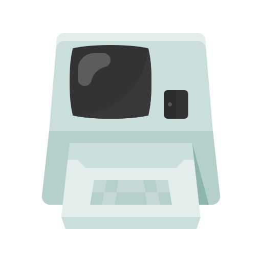 Macintosh bqlqn Flat icon