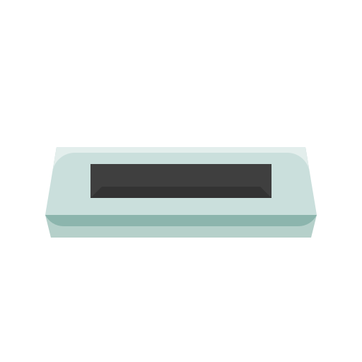 impresora matricial de puntos bqlqn Flat icono
