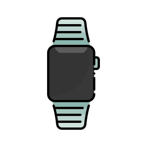 inteligentny zegarek bqlqn Lineal Color ikona