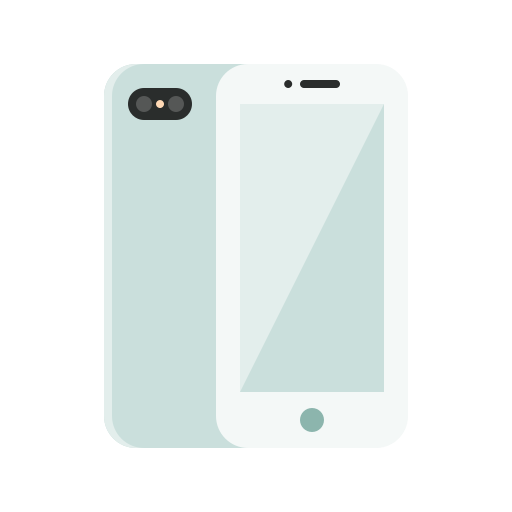 iphone bqlqn Flat icon