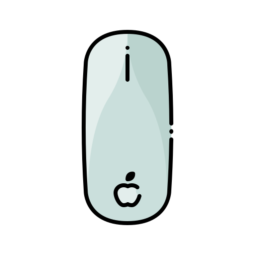 Мышь bqlqn Lineal Color иконка