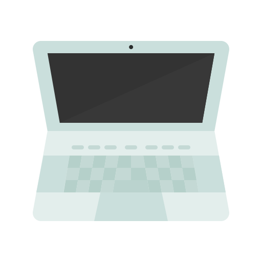 macbook bqlqn Flat icono