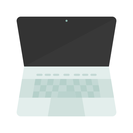 맥북 bqlqn Flat icon