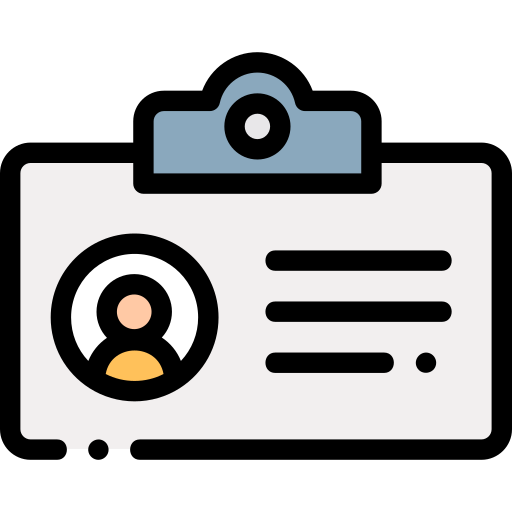 Identity Detailed Rounded Lineal color icon