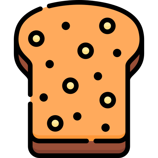 pão Special Lineal color Ícone
