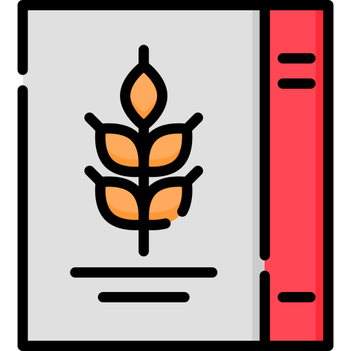 穀物 Special Lineal color icon