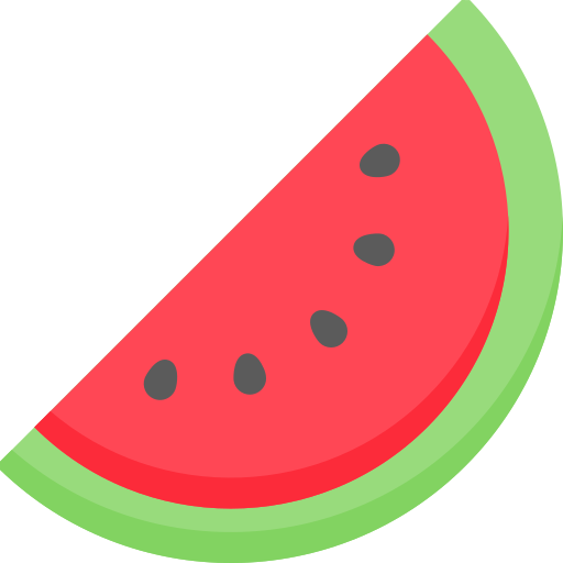wassermelone Special Flat icon