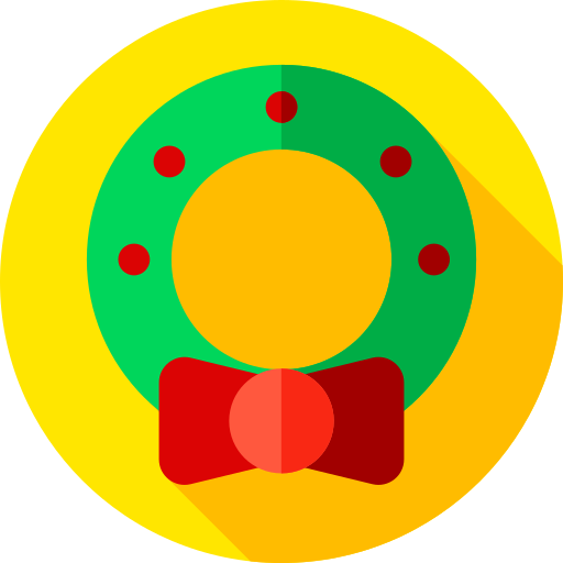 kranz Flat Circular Flat icon