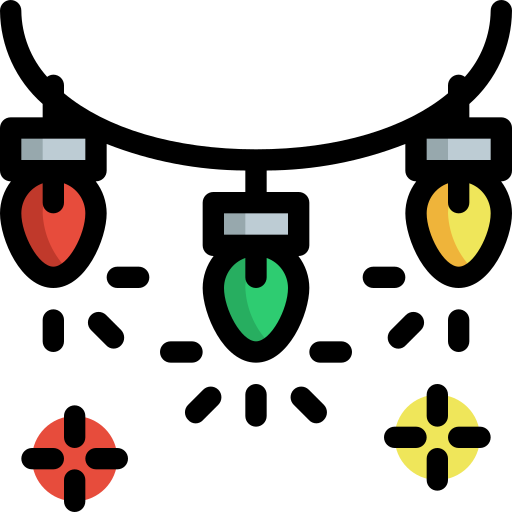 dekoracja Generic Outline Color ikona