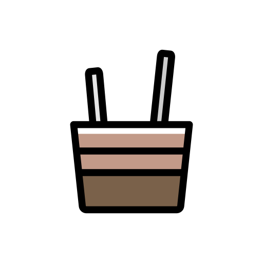 latté Generic Outline Color Icône