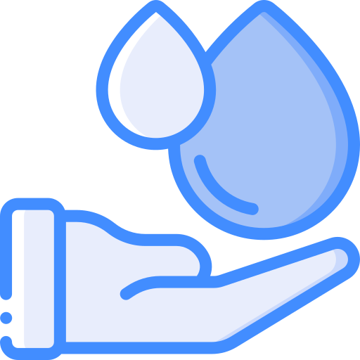 woda Basic Miscellany Blue ikona