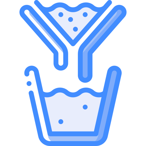 filtr wodny Basic Miscellany Blue ikona