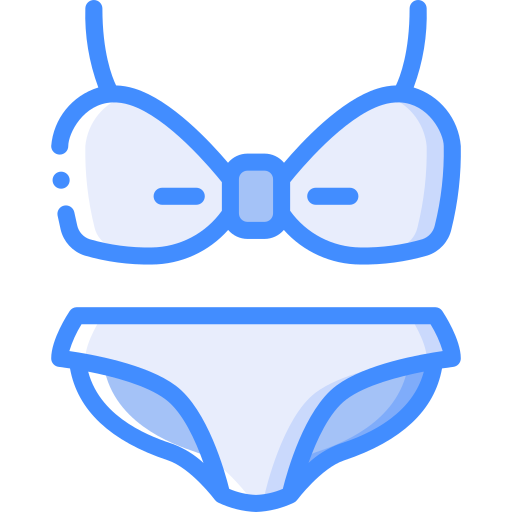 dessous Basic Miscellany Blue icon