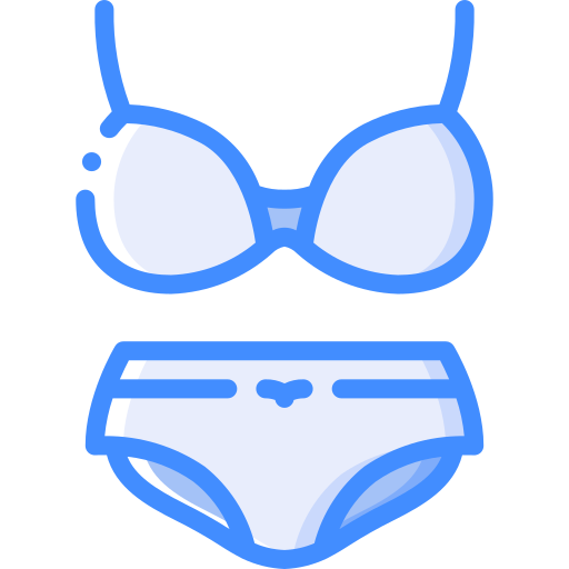 dessous Basic Miscellany Blue icon