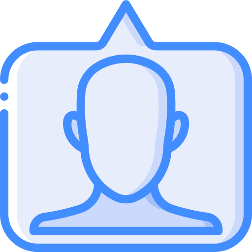 profil Basic Miscellany Blue ikona