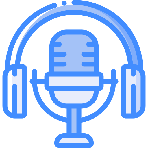 Микрофон Basic Miscellany Blue иконка