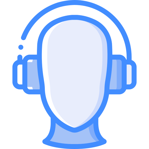 oyente Basic Miscellany Blue icono