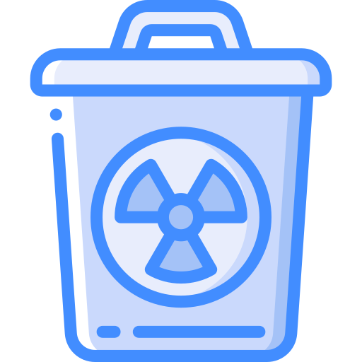 radioattivo Basic Miscellany Blue icona