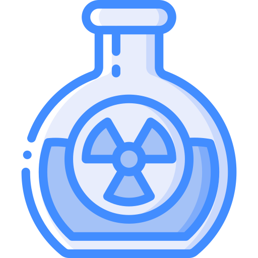 chemikalien Basic Miscellany Blue icon