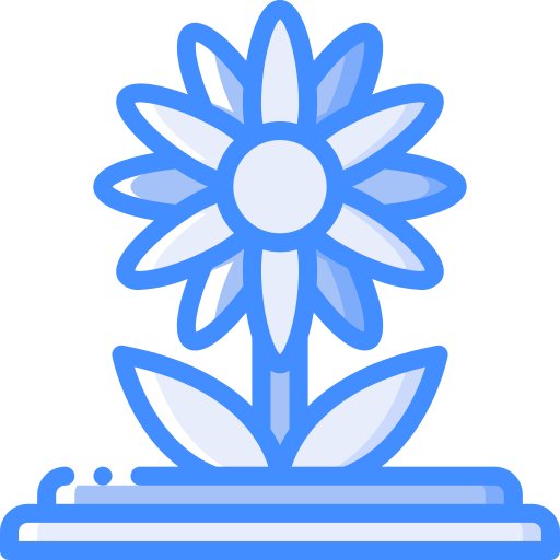 bloem Basic Miscellany Blue icoon