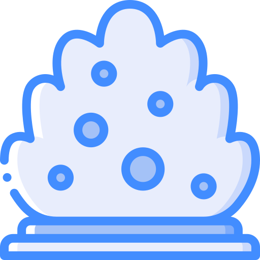 arbusto Basic Miscellany Blue icono