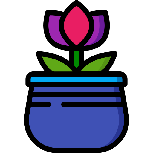 tulpe Basic Miscellany Lineal Color icon