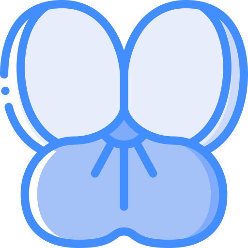 viola Basic Miscellany Blue icon