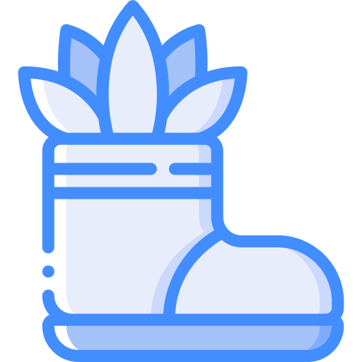 plante Basic Miscellany Blue Icône