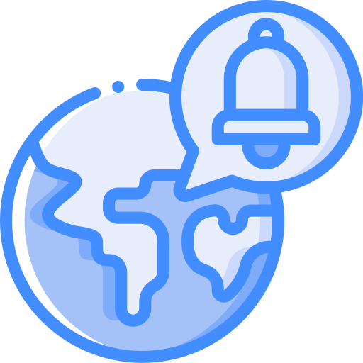 グローバル Basic Miscellany Blue icon