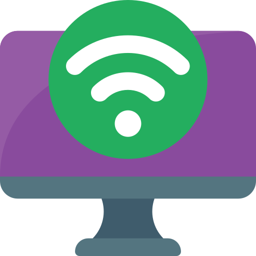 wifi Basic Miscellany Flat icona