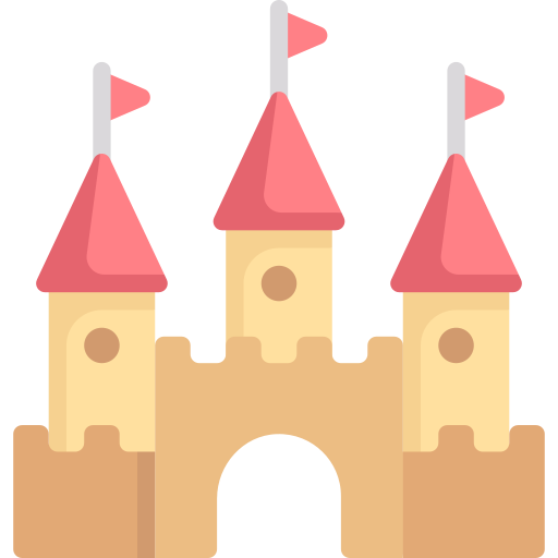castello Special Flat icona