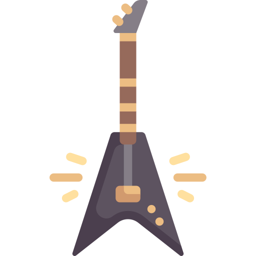 chitarra elettrica Special Flat icona