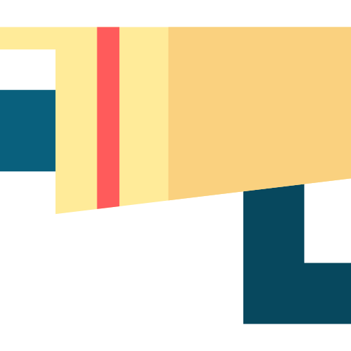 cctv Basic Straight Flat ikona