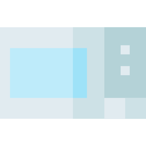 microonda Basic Straight Flat icono